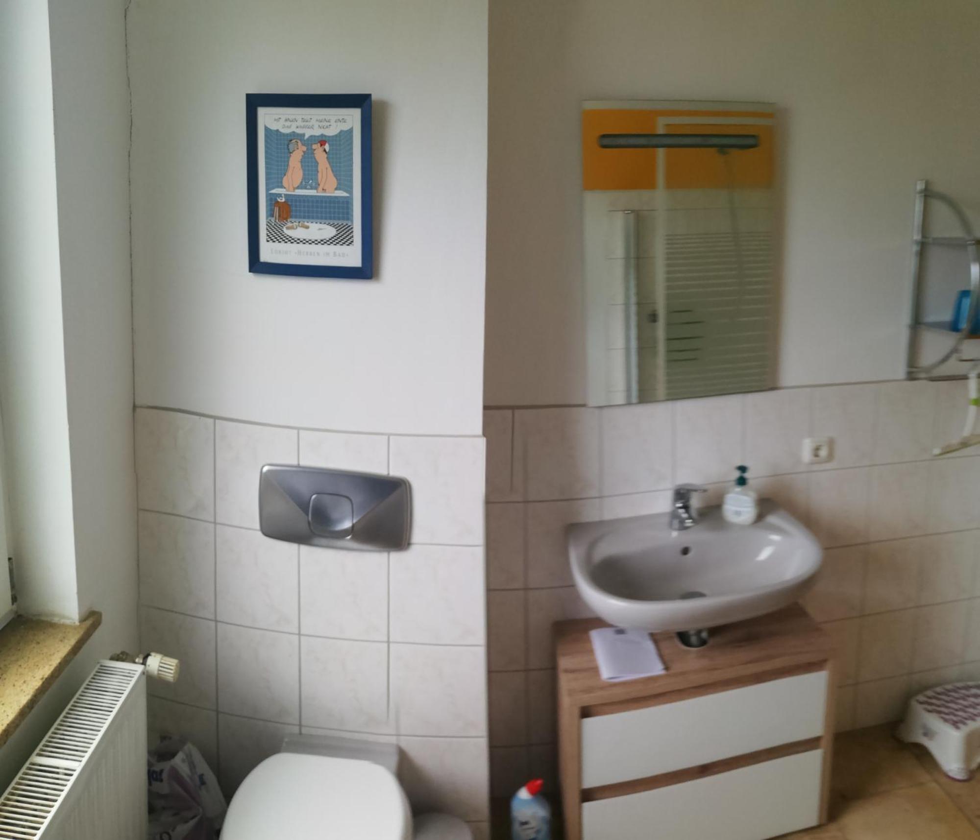 Ferienwohnung Wittenburg Eksteriør billede