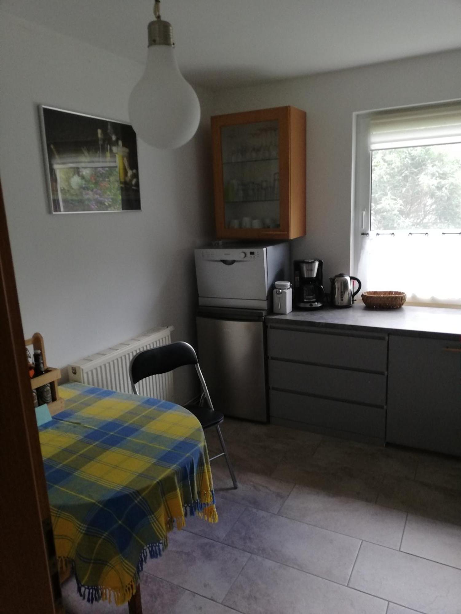 Ferienwohnung Wittenburg Eksteriør billede