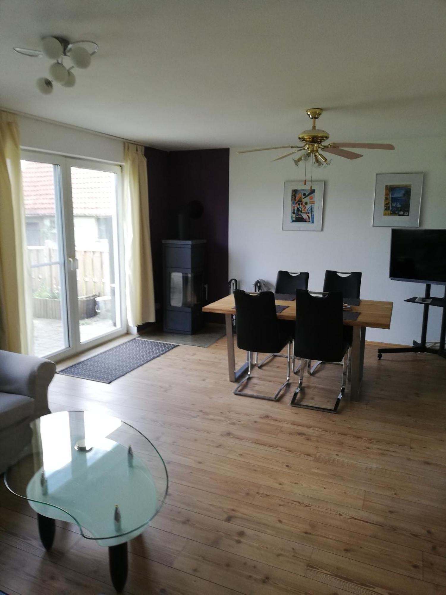 Ferienwohnung Wittenburg Eksteriør billede