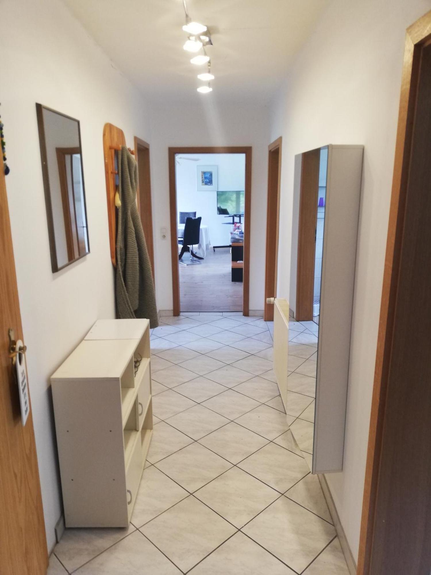 Ferienwohnung Wittenburg Eksteriør billede