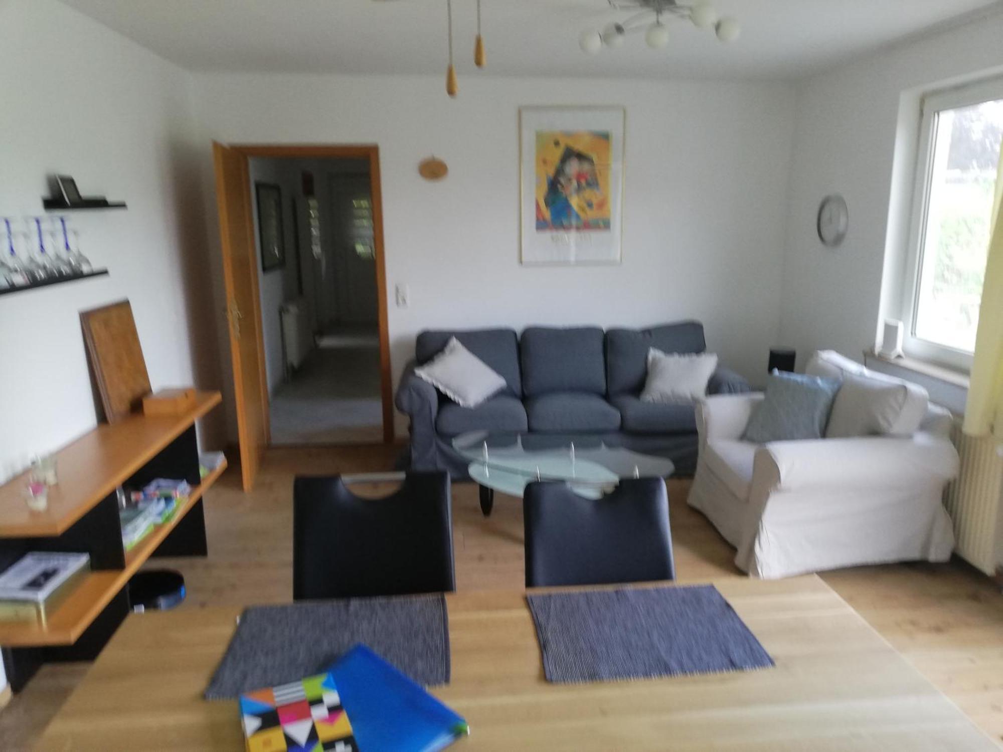 Ferienwohnung Wittenburg Eksteriør billede