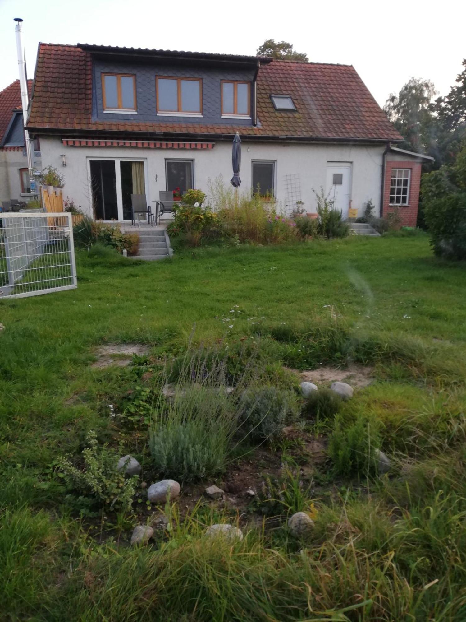 Ferienwohnung Wittenburg Eksteriør billede